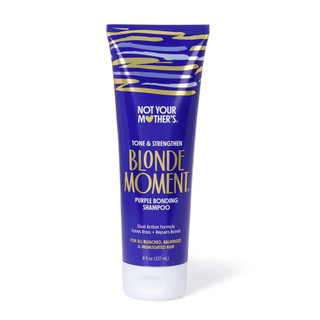 Thumbnail 1: Not Your Mother's  8 oz Tone & Strengthen Blonde Moment Bonding Shampoo 
