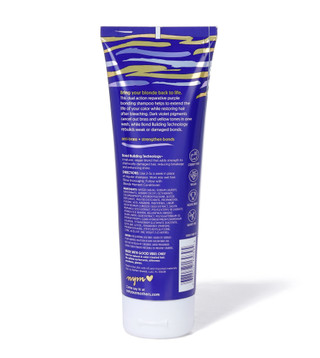 Thumbnail 2: Not Your Mother's  8 oz Tone & Strengthen Blonde Moment Bonding Shampoo 