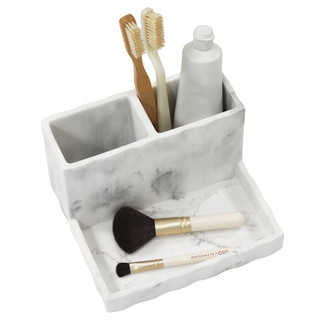 Thumbnail 3: AVANTI Bedford 3 Pc. Bath Accessory Set 