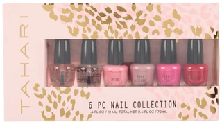 Thumbnail 1: Tahari 6 Pc Nail Collection Set 