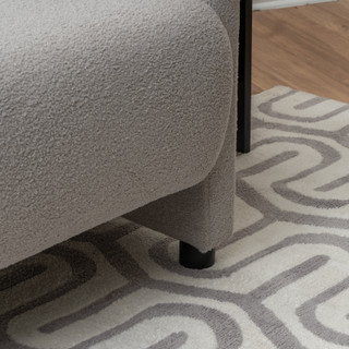 Thumbnail 4: Linon Linon Landon Accent Chair 