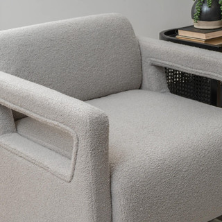 Thumbnail 7: Linon Linon Landon Accent Chair 