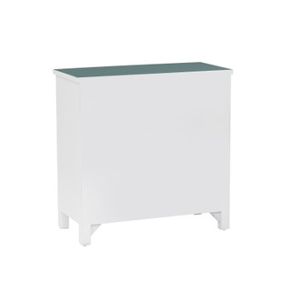 Thumbnail 5: Linon Linon Maren 2 Door Flip Flop Cabinet 