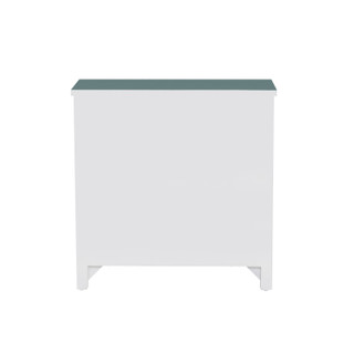 Thumbnail 10: Linon Linon Maren 2 Door Flip Flop Cabinet 