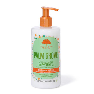 Thumbnail 1: Tree Hut 11 oz Palm Grove Hydraglow Body Serum 
