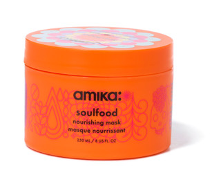 Thumbnail 2: AMIKA 8 oz Soulfood Nourishing Hair Mask 