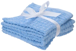 Thumbnail 1: Southern Tide 4 Pk Textured Hand Towels 