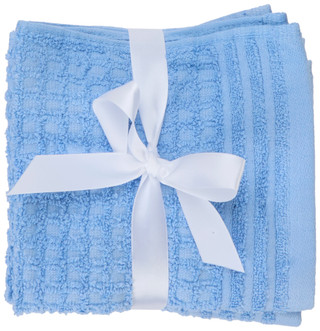 Thumbnail 2: Southern Tide 4 Pk Textured Hand Towels 