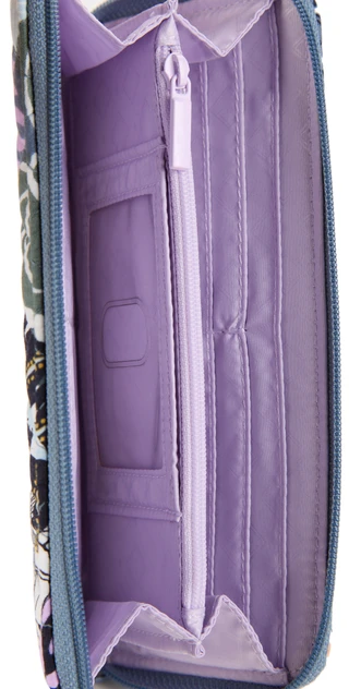 Thumbnail 2: Vera Bradley RFID Accordion Wristlet 