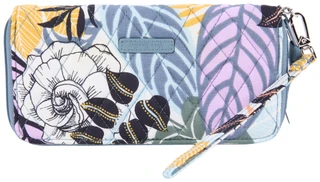 Thumbnail 1: Vera Bradley RFID Accordion Wristlet 