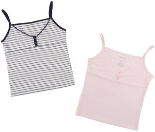 Thumbnail 1: Pink Rose Juniors 2 Pc Tank Set 