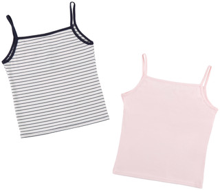 Thumbnail 2: Pink Rose Juniors 2 Pc Tank Set 