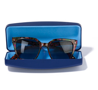 Thumbnail 2: Draper James Floral Cat Eye Sunglasses 