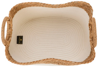 Thumbnail 3: Bombay Functional & Decorative Woven Basket 