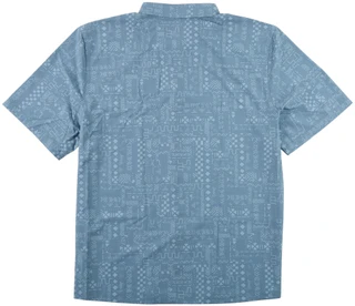 Thumbnail 2: DAKINE Men's Button Down Short Sleeve Shirt 