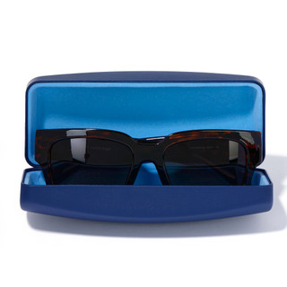 Thumbnail 2: Draper James Tortoise Square Sunglasses 