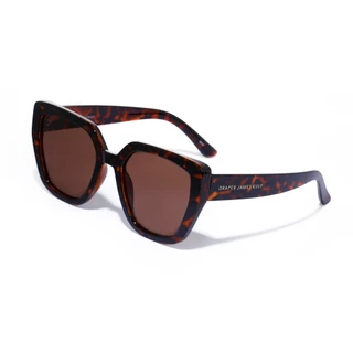 Thumbnail 1: Draper James Tortoise Butterfly Sunglasses 