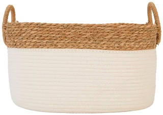 Thumbnail 2: Bombay Functional & Decorative Woven Basket 