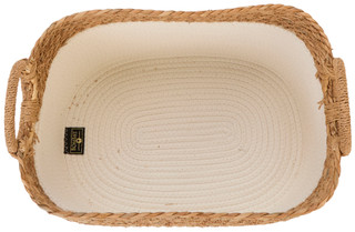 Thumbnail 3: Bombay Functional & Decorative Woven Basket 