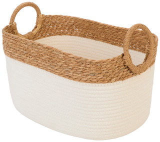Thumbnail 1: Bombay Functional & Decorative Woven Basket 