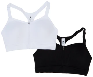Thumbnail 1: 90 Degree Women's Active 2 Pk Sports Bras 