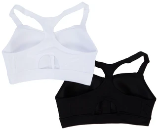 Thumbnail 2: 90 Degree Women's Active 2 Pk Sports Bras 
