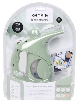 Thumbnail 2: Kensie Fabric Steamer 