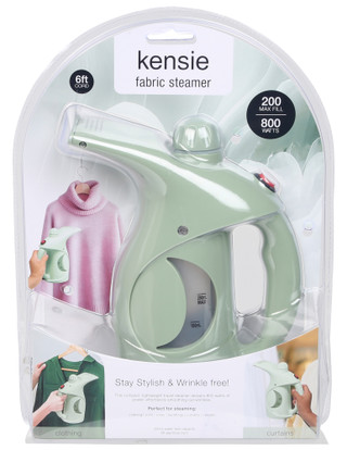 Thumbnail 1: Kensie Fabric Steamer 