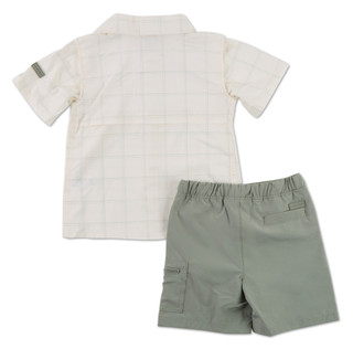 Thumbnail 2: Hunter Little Boys 2 Pc Shorts Set 