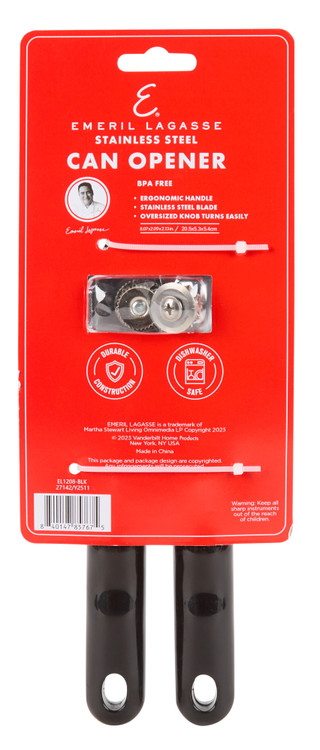 Thumbnail 2: Emeril Lagasse Stainless Steel Can Opener 