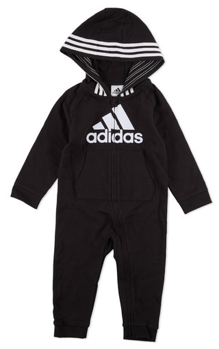 Thumbnail 2: Adidas Baby Boys Active Jumpsuit  