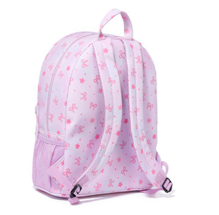 Thumbnail 3: Under One Sky Butterfly & Bows XL Backpack with Plush & Beads Charm 
