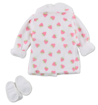 Thumbnail 2: Jessica Simpson Baby Girls Bath Robe 