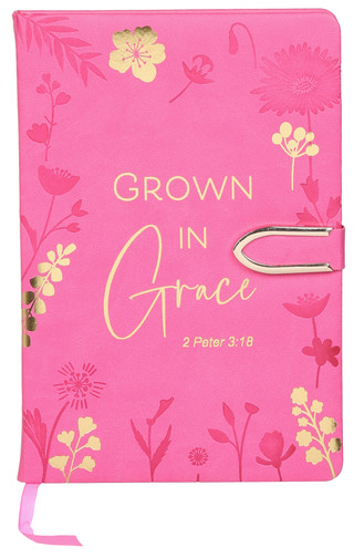 Thumbnail 1: FLOMO Grow In Grace Journal 