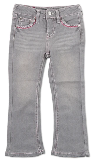 Thumbnail 1: True Religion Little Girls Jeans  