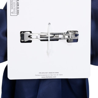 Thumbnail 2: TWIG & ARROW Football Hair Bow Clip 