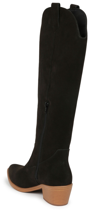 Thumbnail 2: Pink Lily Women's Shania Tall Western Boot 