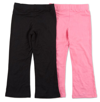 Thumbnail 2: Star Ride Little Girls 2 Pk Pants  