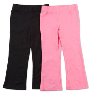 Thumbnail 1: Star Ride Little Girls 2 Pk Pants  