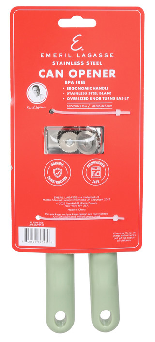 Thumbnail 2: Emeril Lagasse Stainless Steel Can Opener 