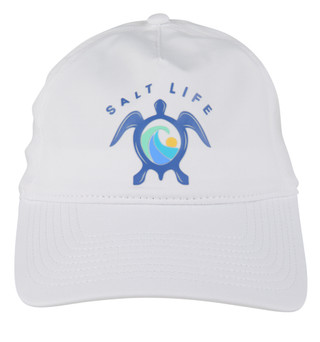 Thumbnail 2: Salt Life Women's Coastal Logo Cap  