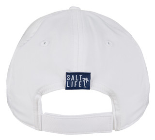 Thumbnail 3: Salt Life Women's Coastal Logo Cap  