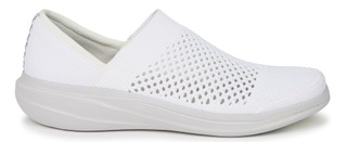 Thumbnail 3: Bzees by Lifestride Women's Charlie Open Knit Slip OnShoes 