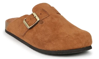 Thumbnail 1: White Mountain Girls Footbed Mules 