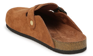Thumbnail 3: White Mountain Girls Footbed Mules 