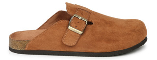 Thumbnail 4: White Mountain Girls Footbed Mules 