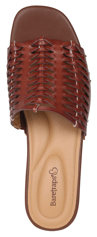 Thumbnail 2: Baretraps Women's Helenna Hurache Wedge Sandals 