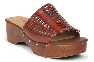 Thumbnail 1: Baretraps Women's Helenna Hurache Wedge Sandals 