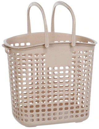 Thumbnail 1: SIMPLY 16 in Laundry Basket w/ Handles  