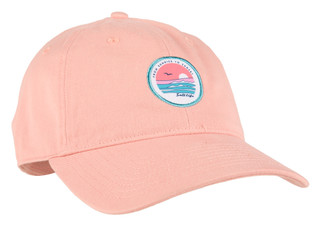 Thumbnail 1: Salt Life Women's Logo Velcro Strap Cap  